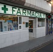 farmacia las rozas